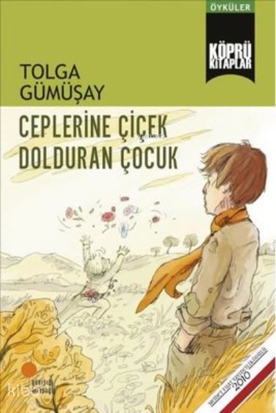 Ceplerine Çiçek Dolduran Çocuk - Tolga Gümüşay