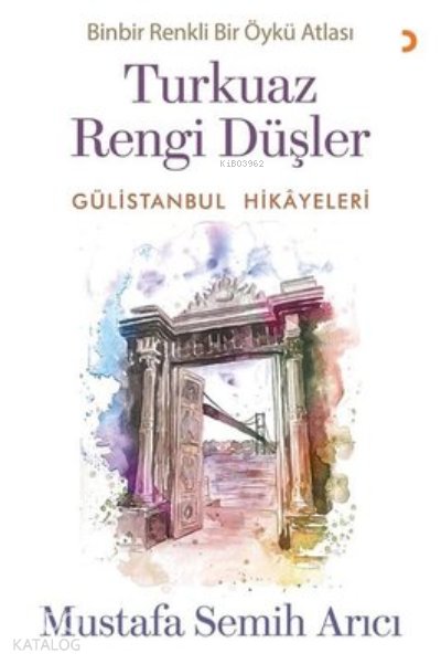 Turkuaz Rengi Düşler - Gülistanbul Hikayeleri