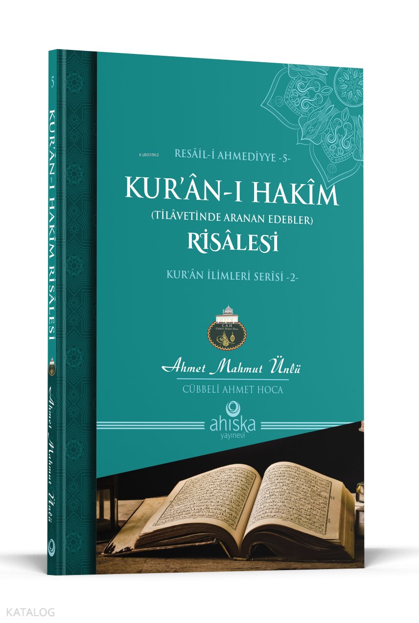 Kuranı Hakim Risalesi
