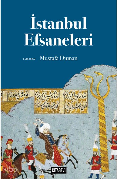 İstanbul Efsaneleri