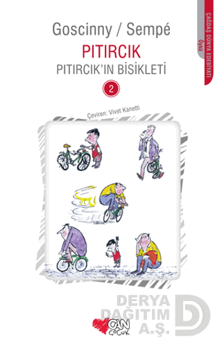 Pıtırcık’ın Bisikleti 2