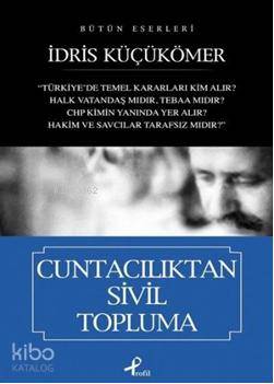 Cuntacılıktan Sivil Topluma
