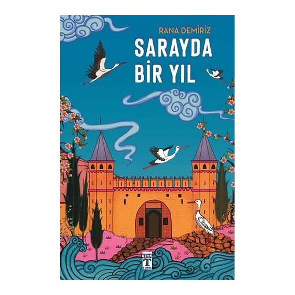 SARAYDA BİR YIL / RANA DERMİRİZ