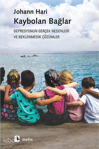 Kaybolan Bağlar - Johann Hari