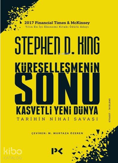 Küreselleşmenin Sonu