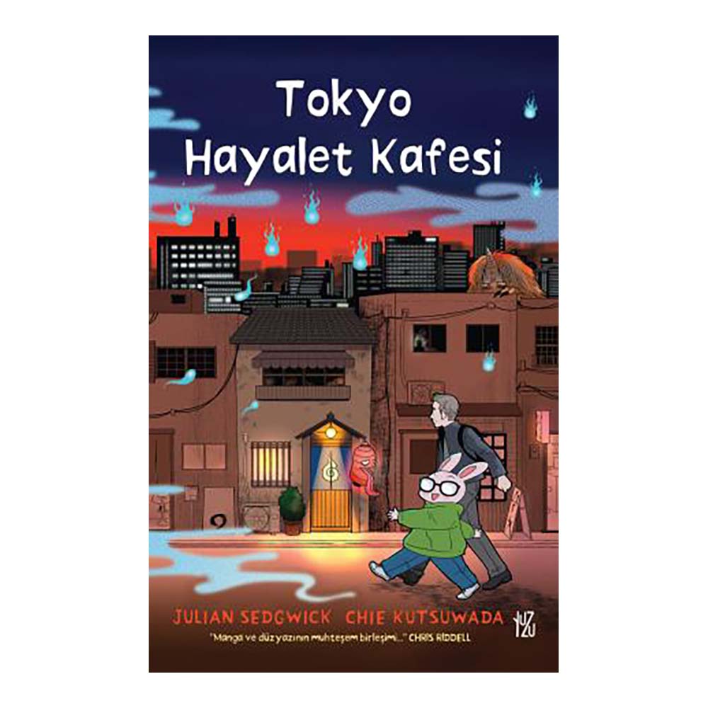 TOKYO HAYALET KAFESİ