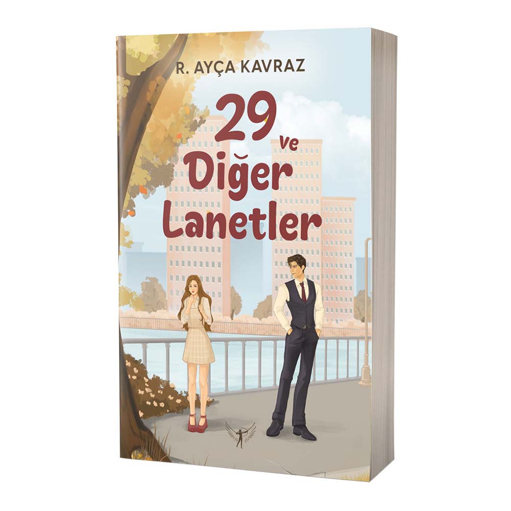29 ve Diğer Lanetler - R. Ayça Kavraz