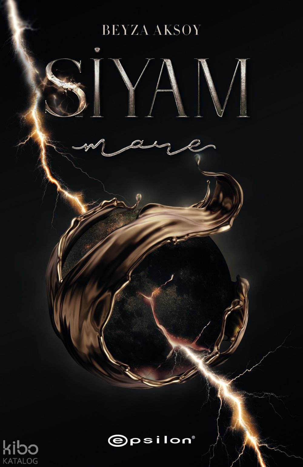 Siyam IV (Ciltli) - Beyza Aksoy