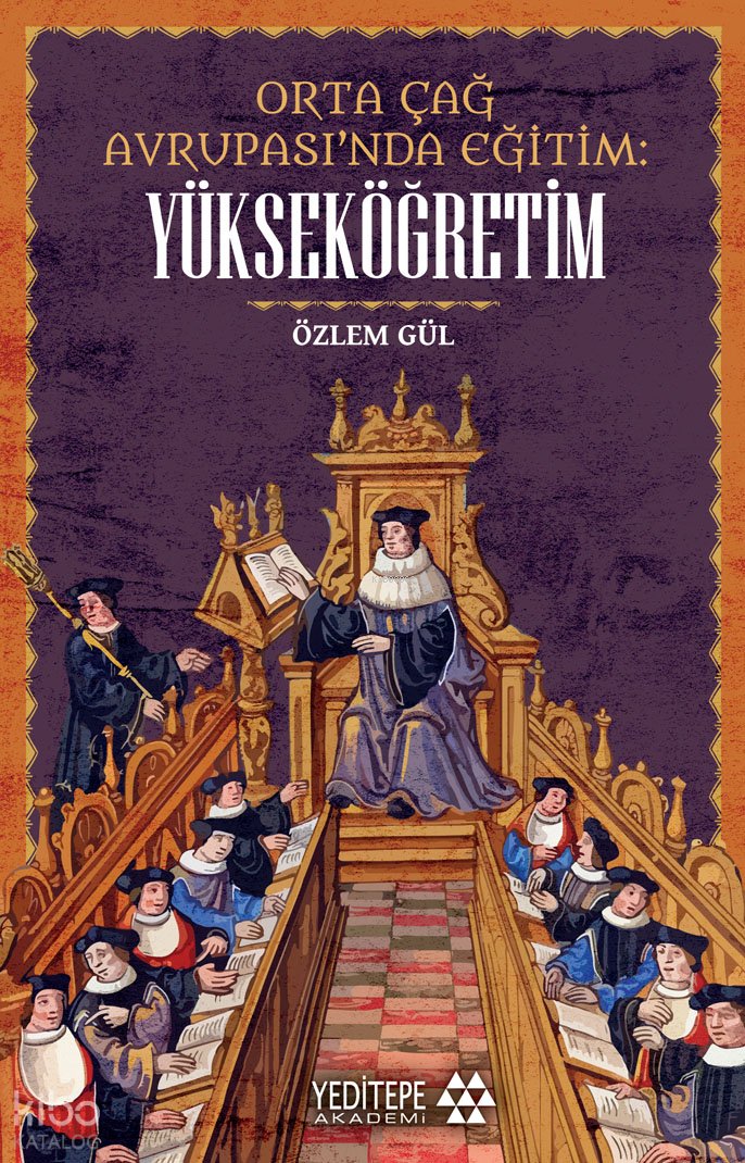 Orta Çağ Avrupası’nda Eğitim
