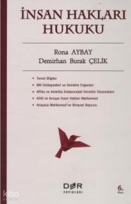 İnsan Hakları Hukuku