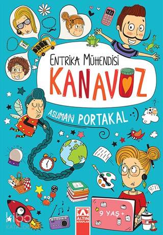 Entrika Mühendisi Kanavoz - Asuman Portakal