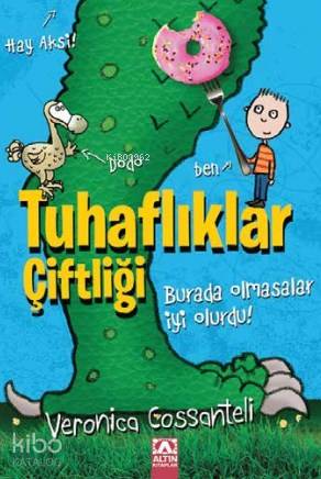 Tuhaflıklar Çiftliği