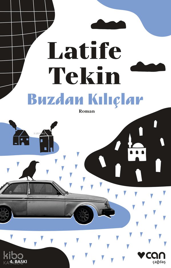 Buzdan Kılıçlar