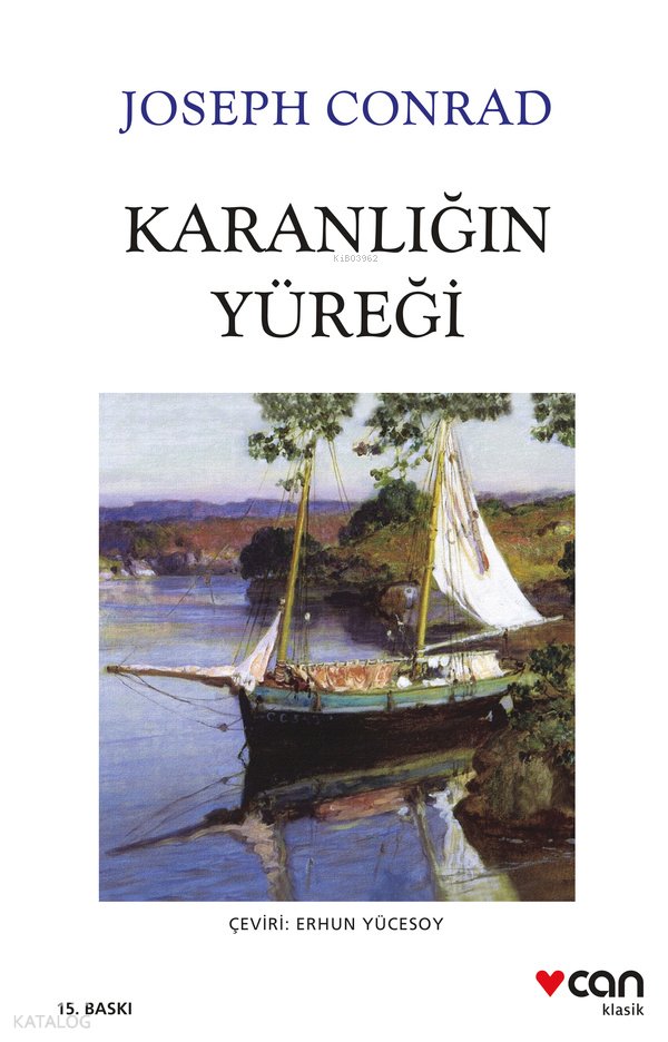 Karanlığın Yüreği - Joseph Conrad