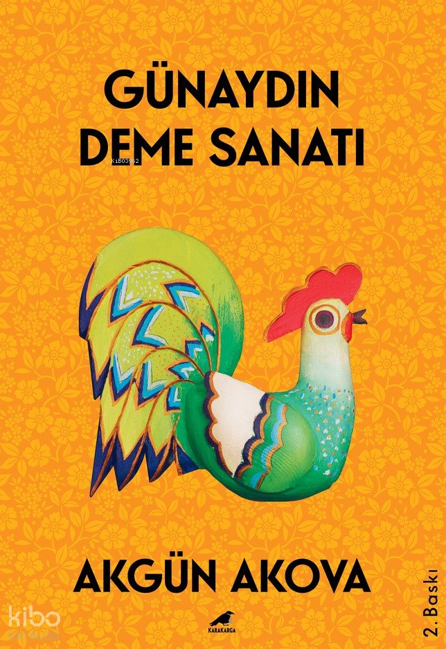 Günaydın Deme Sanatı - Akgün Akova