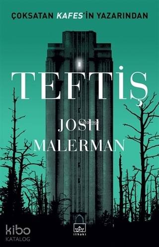 Teftiş - Josh Malerman