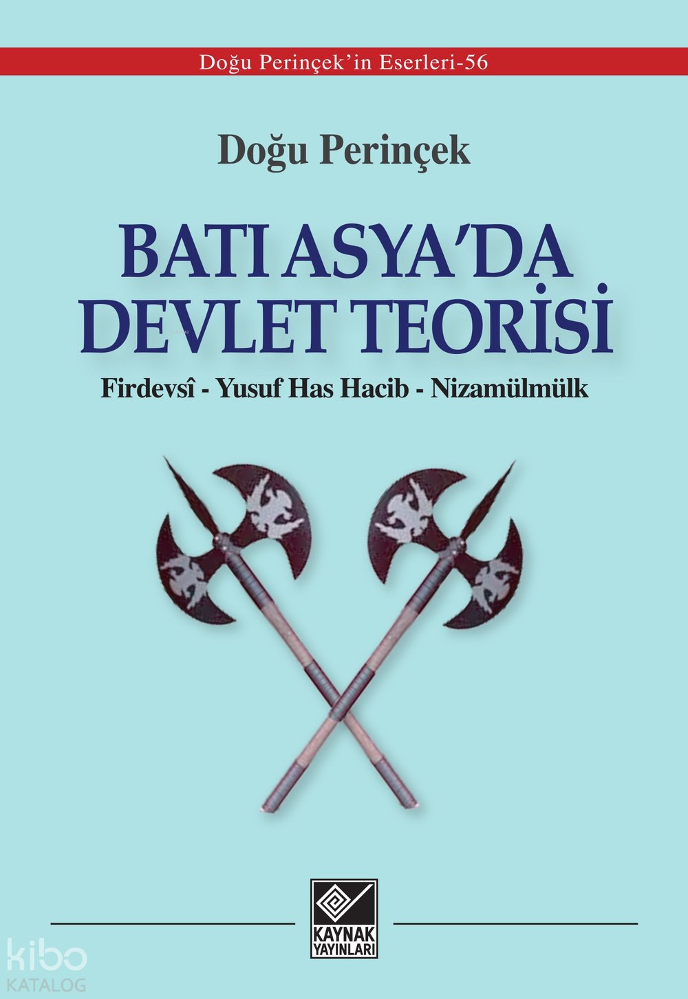 Batı Asya’da Devlet Teorisi