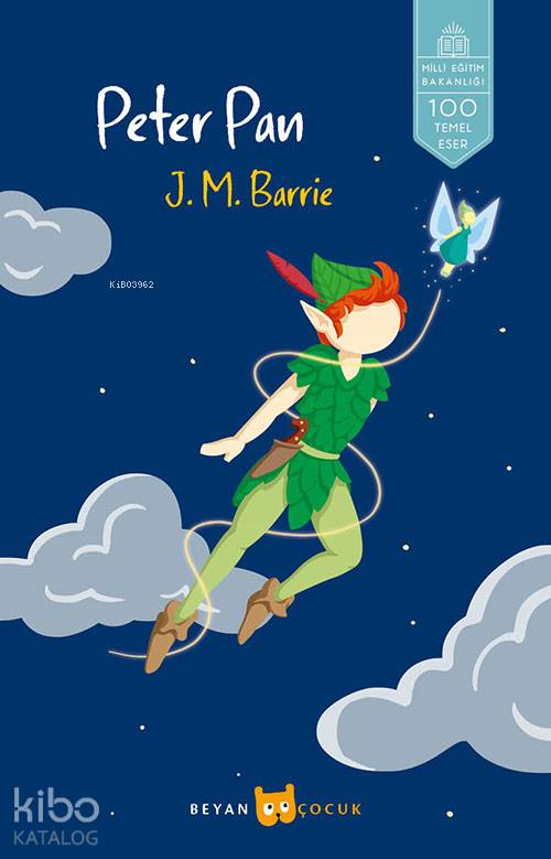 Peter Pan - J. M. Barrie