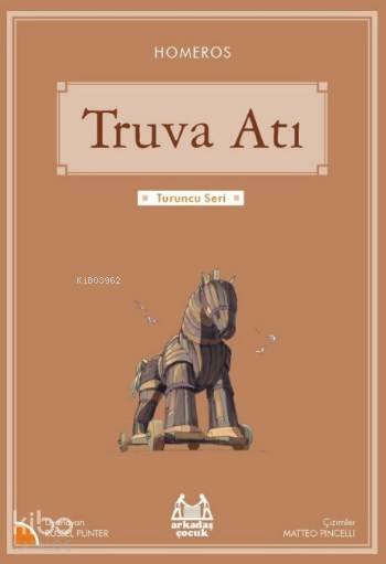 Truva Atı - Homeros