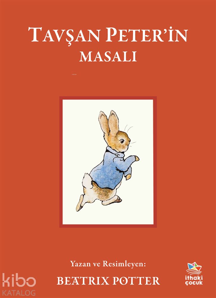 TAVŞAN PETERİN MASALI