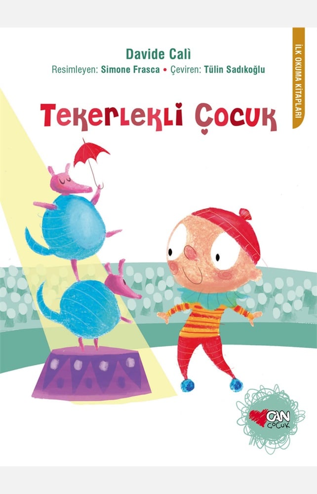 Tekerlekli Çocuk
