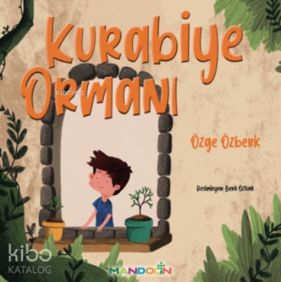 Kurabiye Ormanı - Özge Özberk