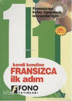 Kendi Kendine Fransızca İlkadım - Komisyon