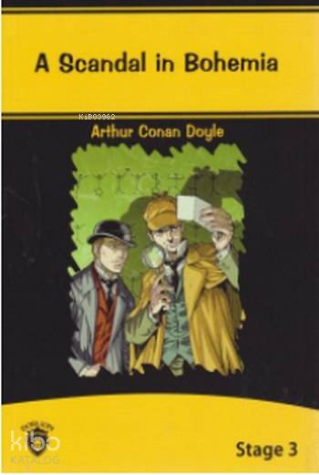Stage 3 A Scandal İn Bohemia - Arthur Conan Doyle