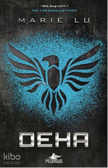 Deha (Ciltli) - Marie Lu
