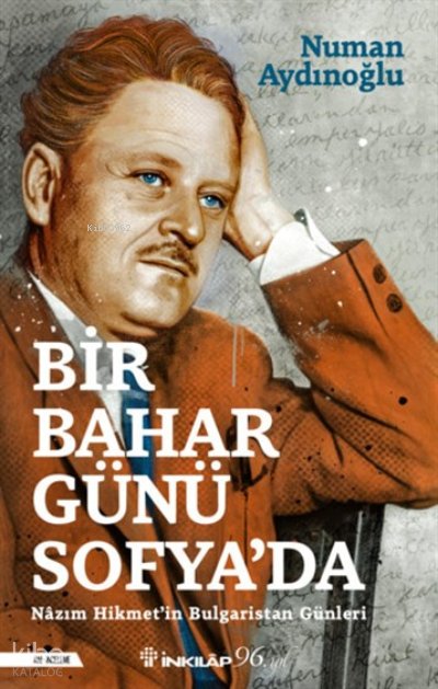 Bir Bahar Günü Sofya’da - Numan Aydınoğlu