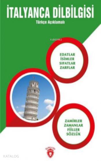 İtalyanca Dilbilgisi