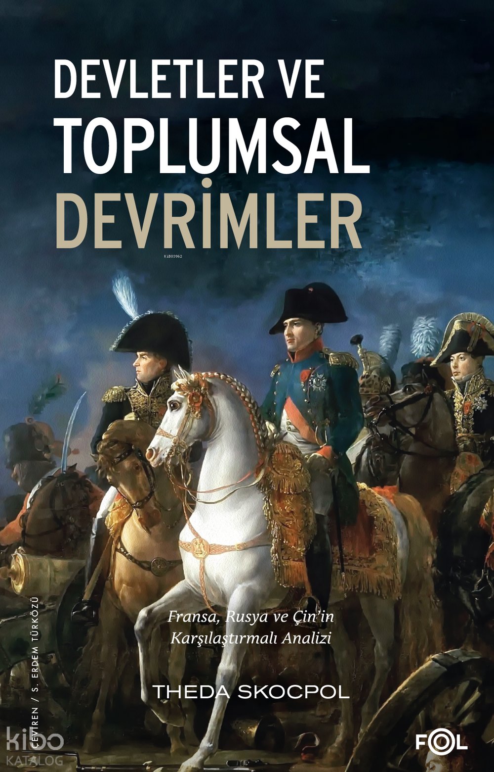 Devletler ve Toplumsal Devrimler