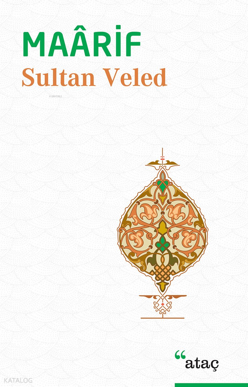 Maarif - Sultan Veled
