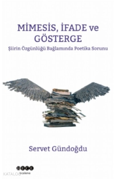 Minesis, İfade ve Gösterge