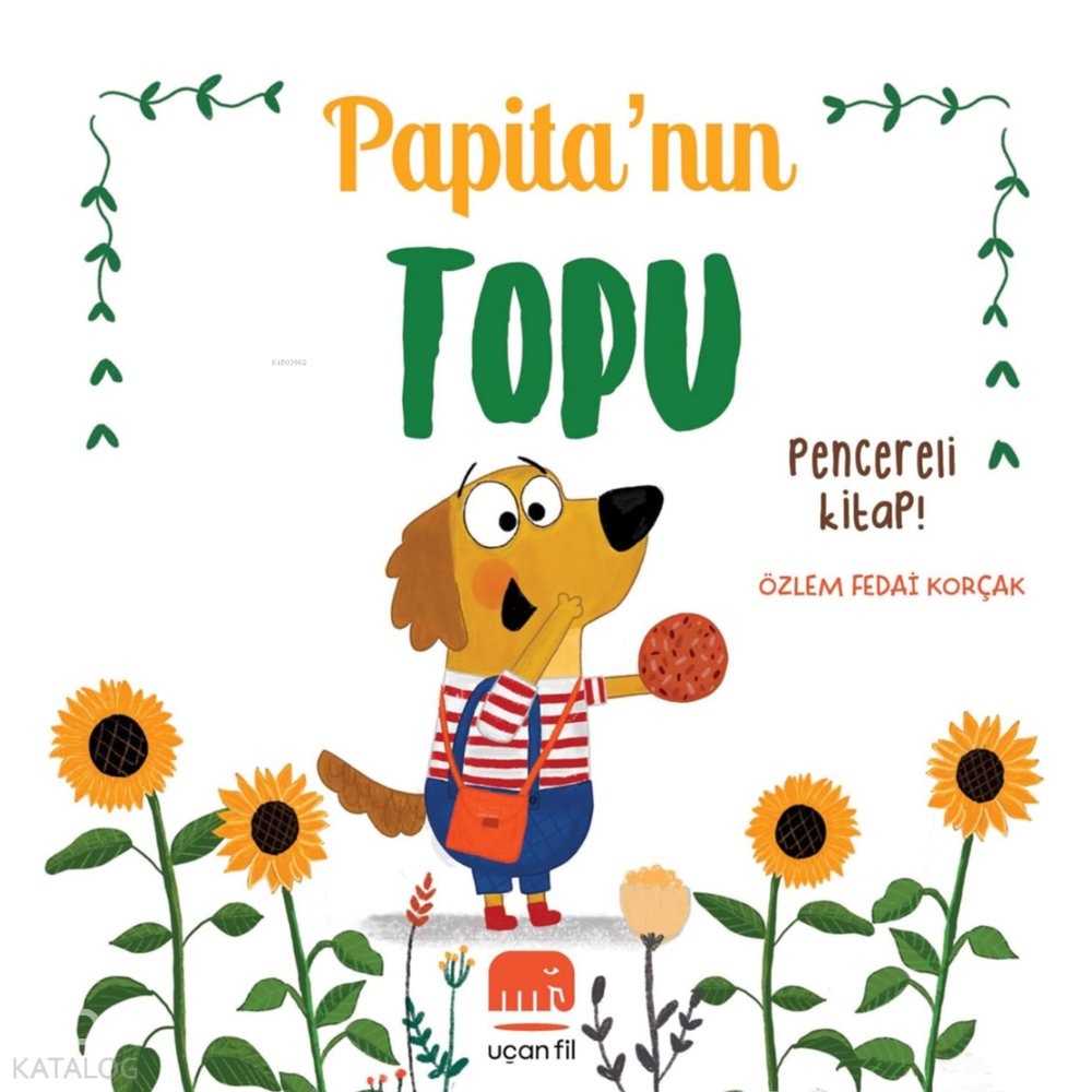Papitanın Topu - Özlem Fedai Korçak