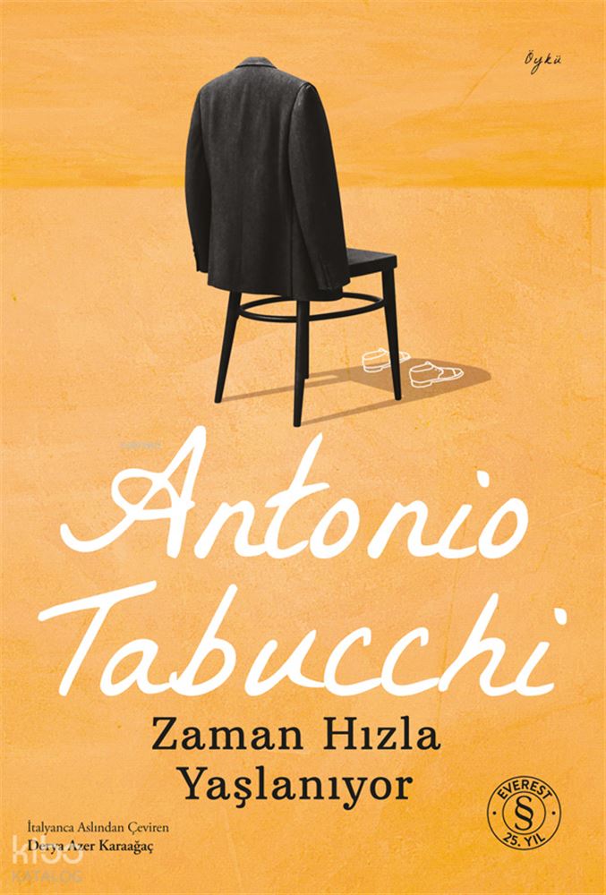ZAMAN HIZLA YAŞLANIYOR