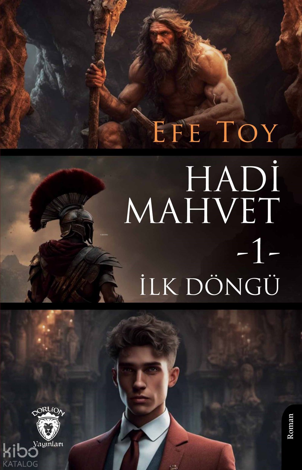 Hadi Mahvet I - İlk Döngü - Efe Toy