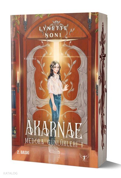 Akarnae - Lynette Noni