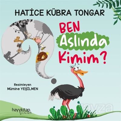 Ben Aslında Kimim? - Hatice Kübra Tongar
