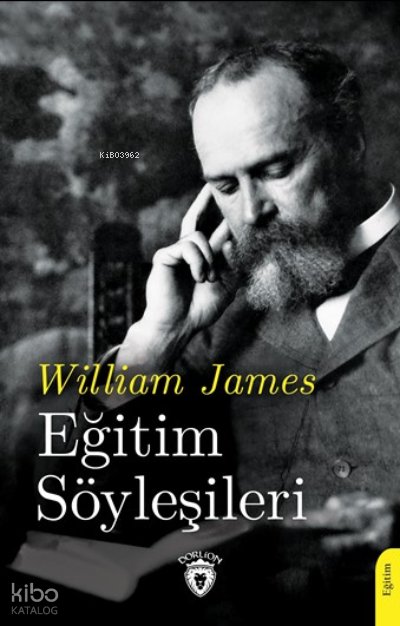 Eğitim Söyleşileri - William James