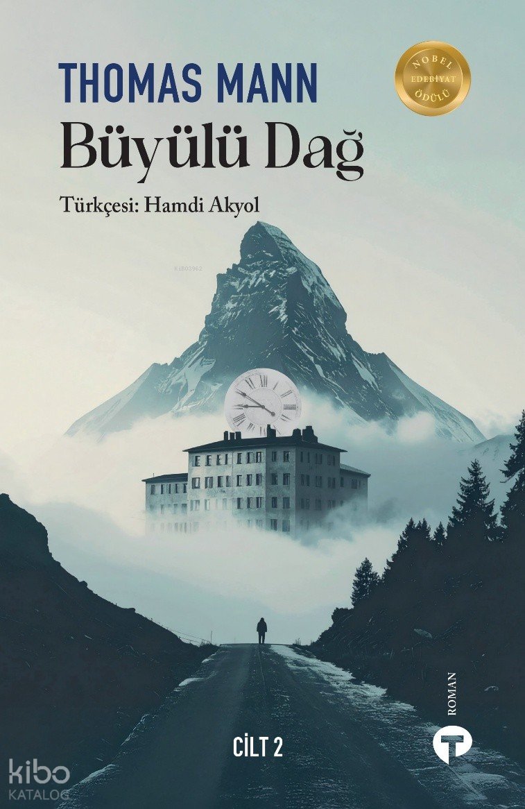 Büyülü Dağ - Cilt 2