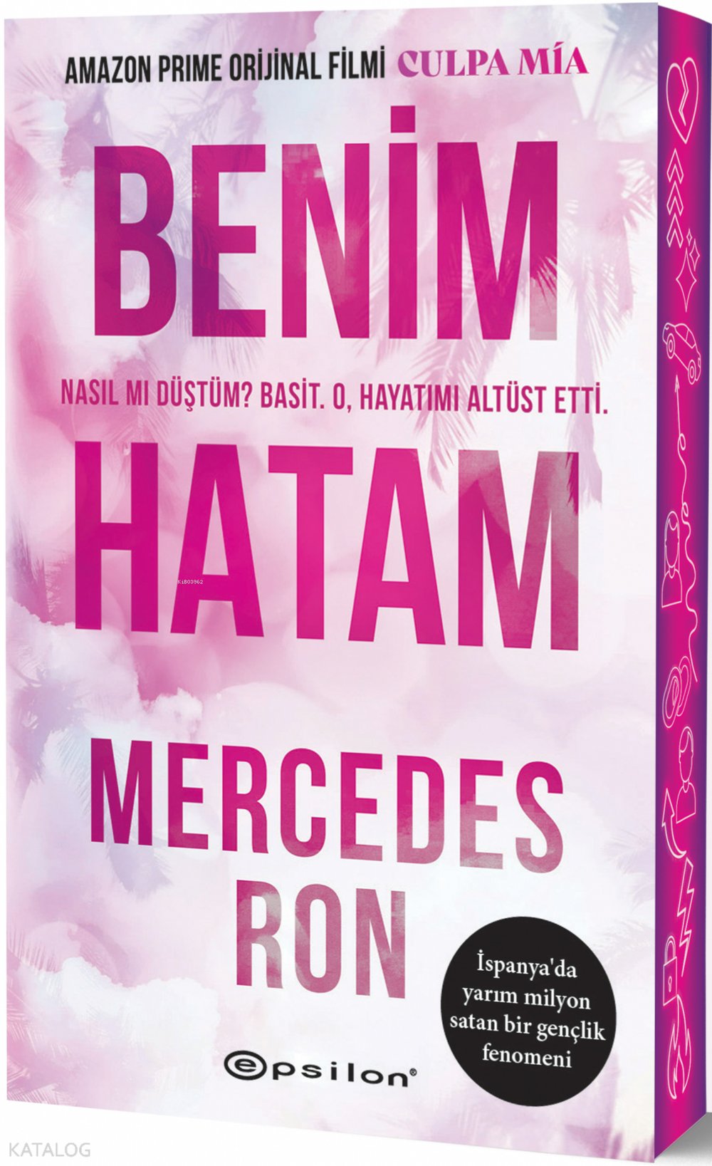 Benim Hatam - Mercedes Ron