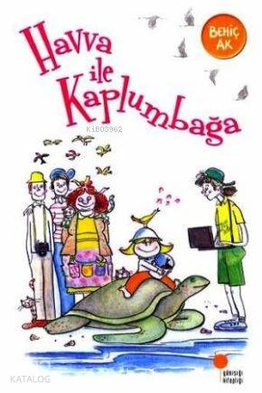 Havva İle Kaplumbağa - Behiç Ak