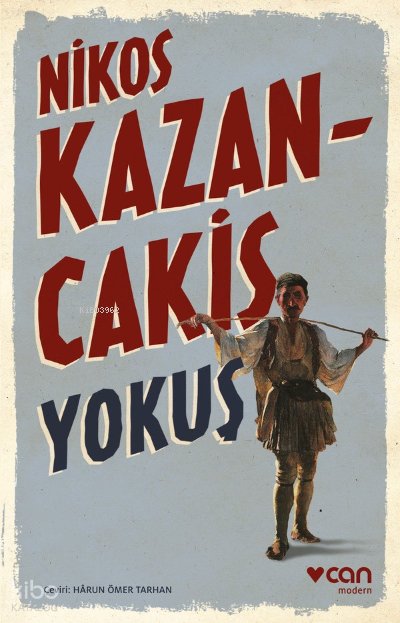 Yokuş - Nikos Kazancakis