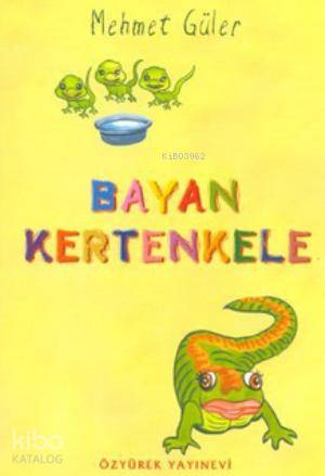 Bayan Kertenkele - Mehmet Güler
