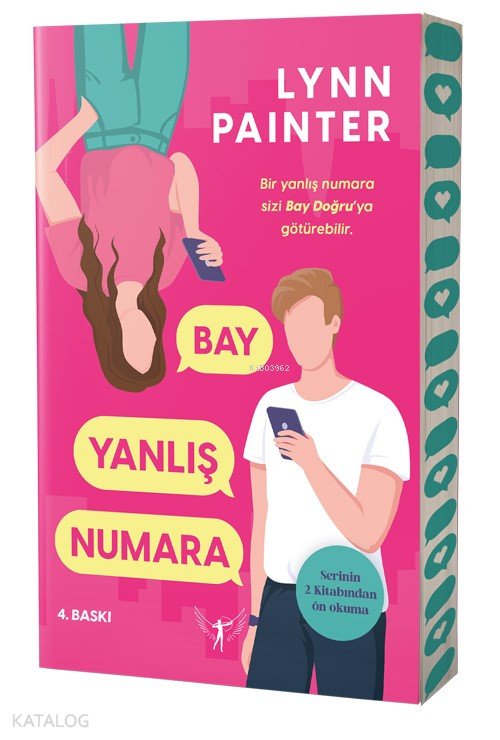 Bay Yanlış Numara - Lynn Painter
