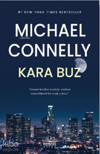 Kara Buz