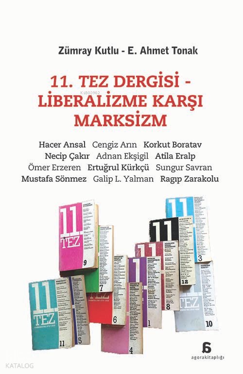 11. Tez Dergisi