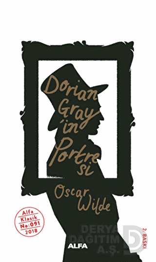 DORIAN GRAYIN PORTRESİ (KARTON KAPAK)