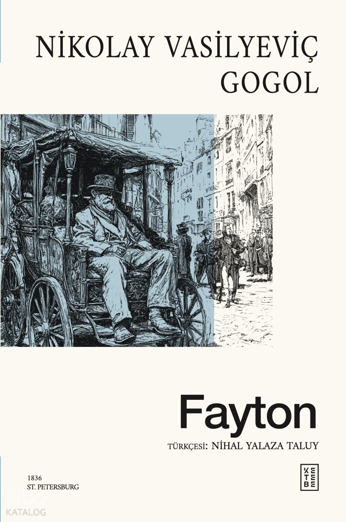 Fayton - Nikolay Vasilyeviç Gogol